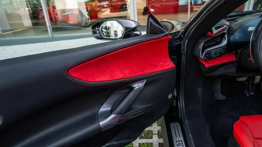 Ferrari SF90 SPIDER 02/2025-photo-15