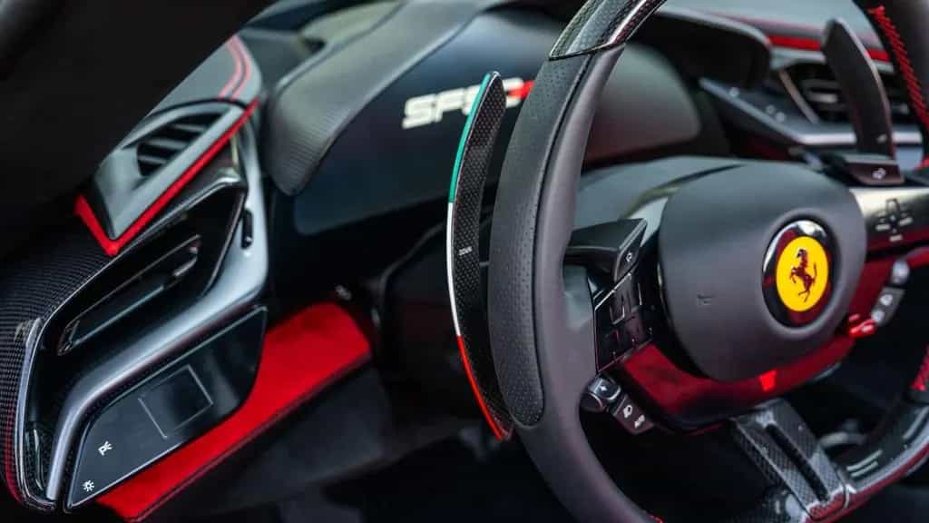 Ferrari SF90 SPIDER 02/2025-photo-16