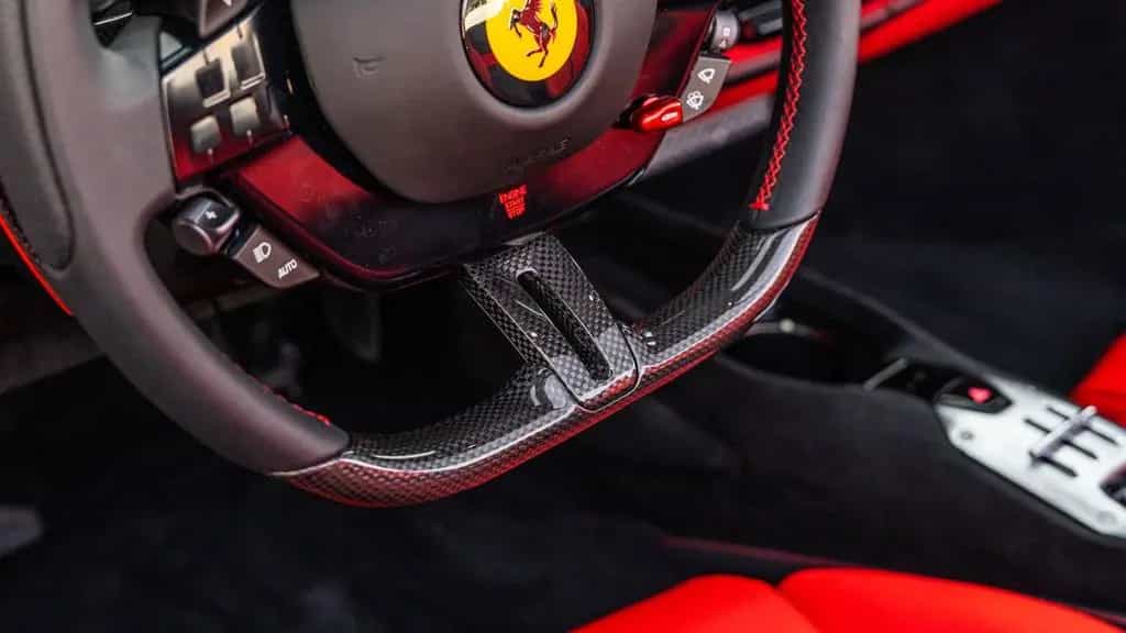 Ferrari SF90 SPIDER 02/2025-photo-20