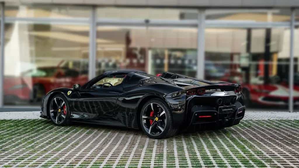 Ferrari SF90 SPIDER 02/2025-photo-5