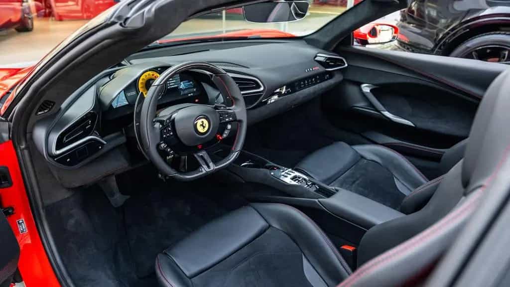 Ferrari 296 GTS GTS 12/2025-photo-9
