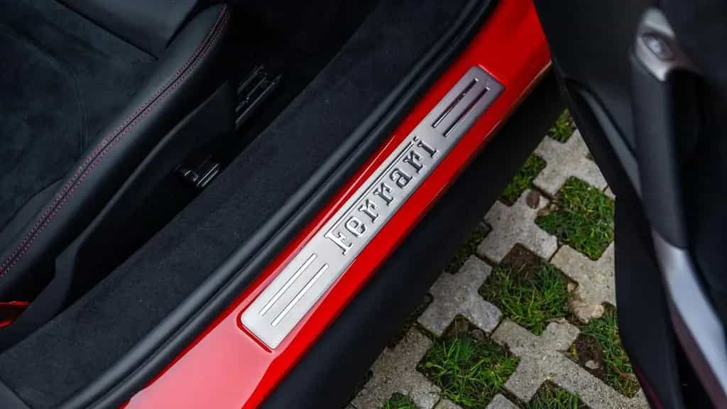 Ferrari 296 GTS GTS 12/2025-photo-14