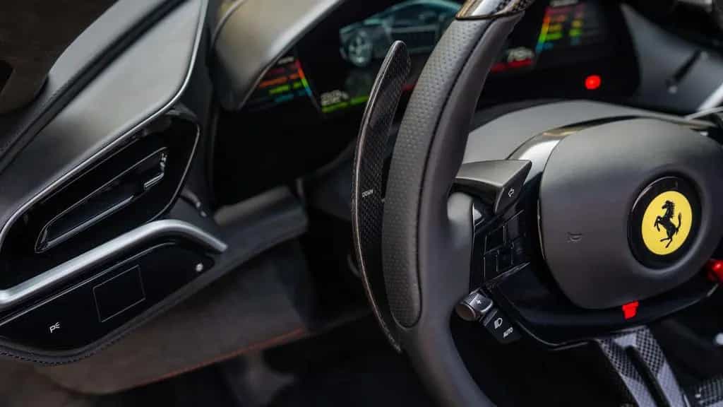 Ferrari 296 GTS GTS 12/2025-photo-15