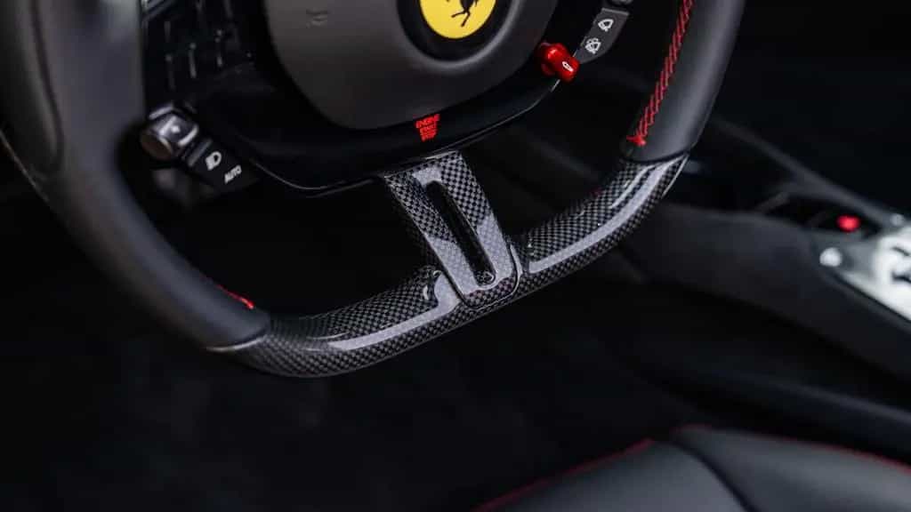 Ferrari 296 GTS GTS 12/2025-photo-16