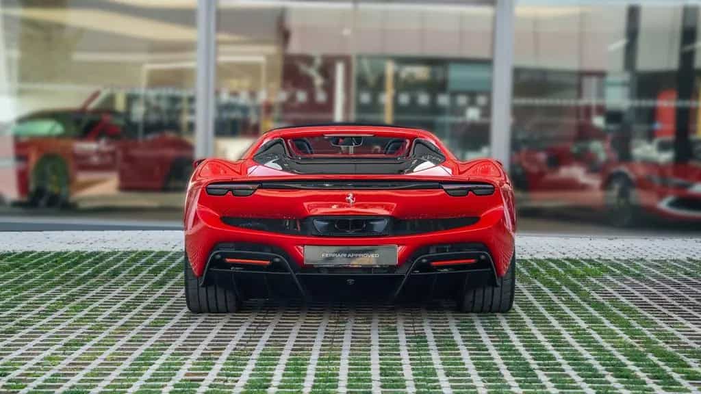 Ferrari 296 GTS GTS 12/2025-photo-4