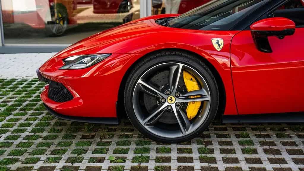 Ferrari 296 GTS GTS 12/2025-photo-7