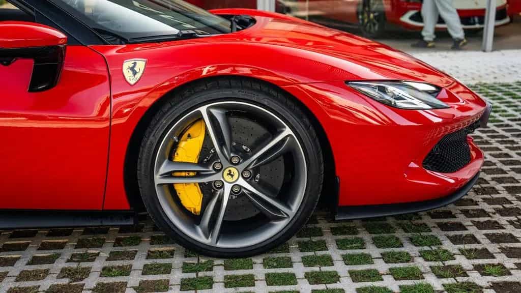 Ferrari 296 GTS GTS 12/2025-photo-8
