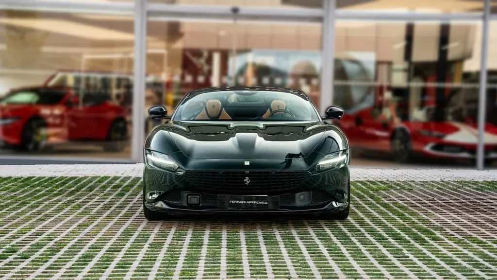 Ferrari Roma SPIDER 12/2025-photo-1