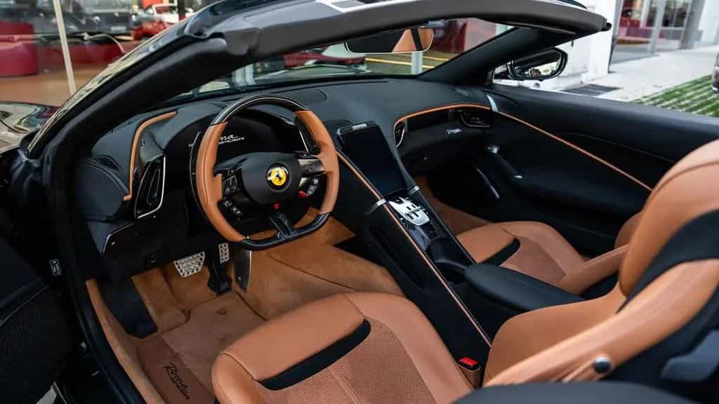 Ferrari Roma SPIDER 12/2025-photo-11