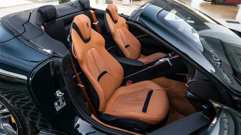 Ferrari Roma SPIDER 12/2025-photo-14