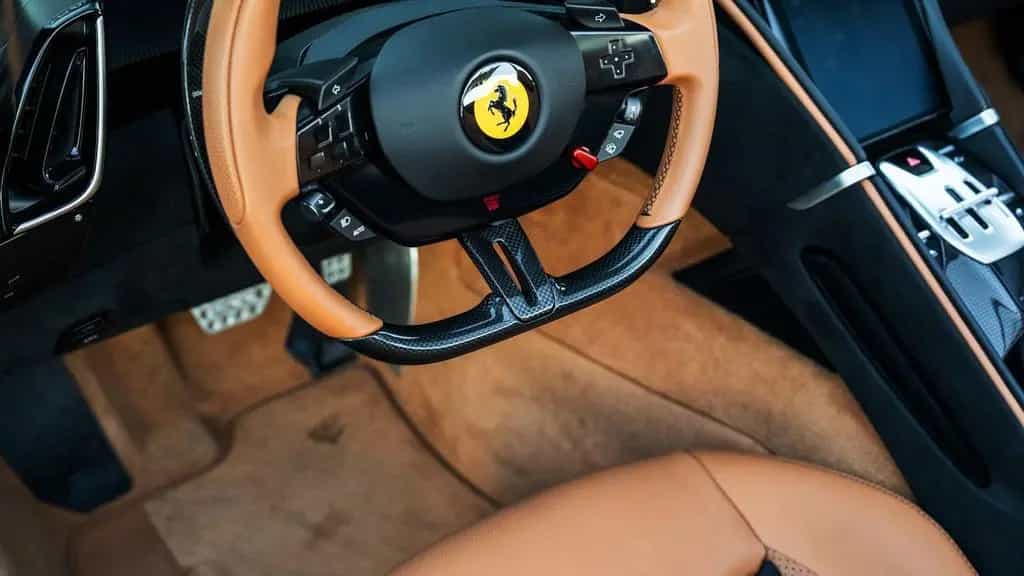 Ferrari Roma SPIDER 12/2025-photo-17