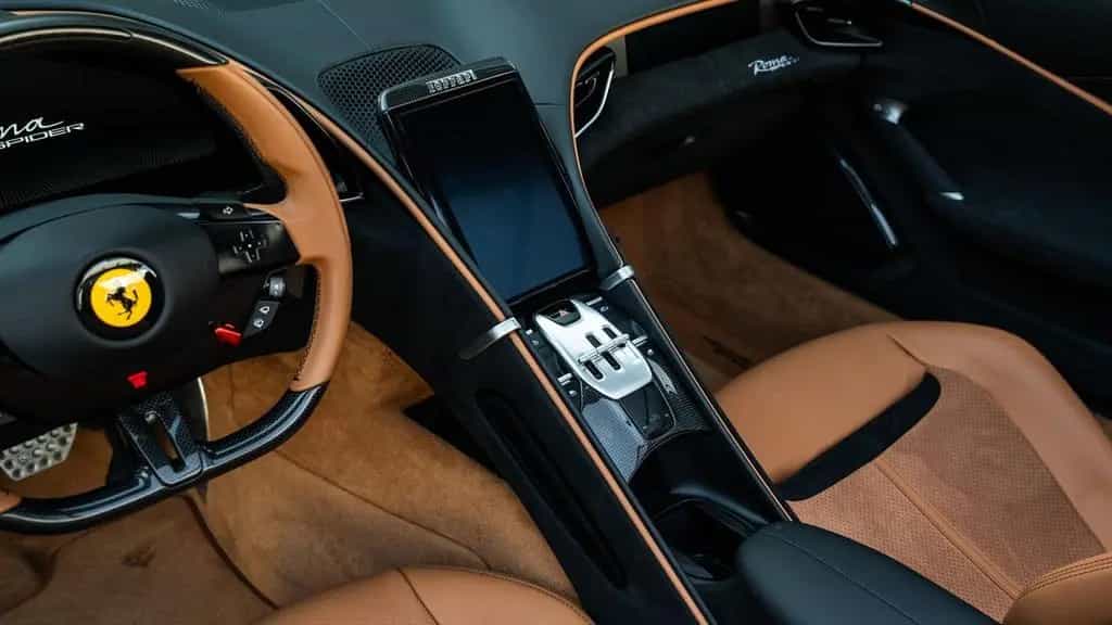 Ferrari Roma SPIDER 12/2025-photo-19
