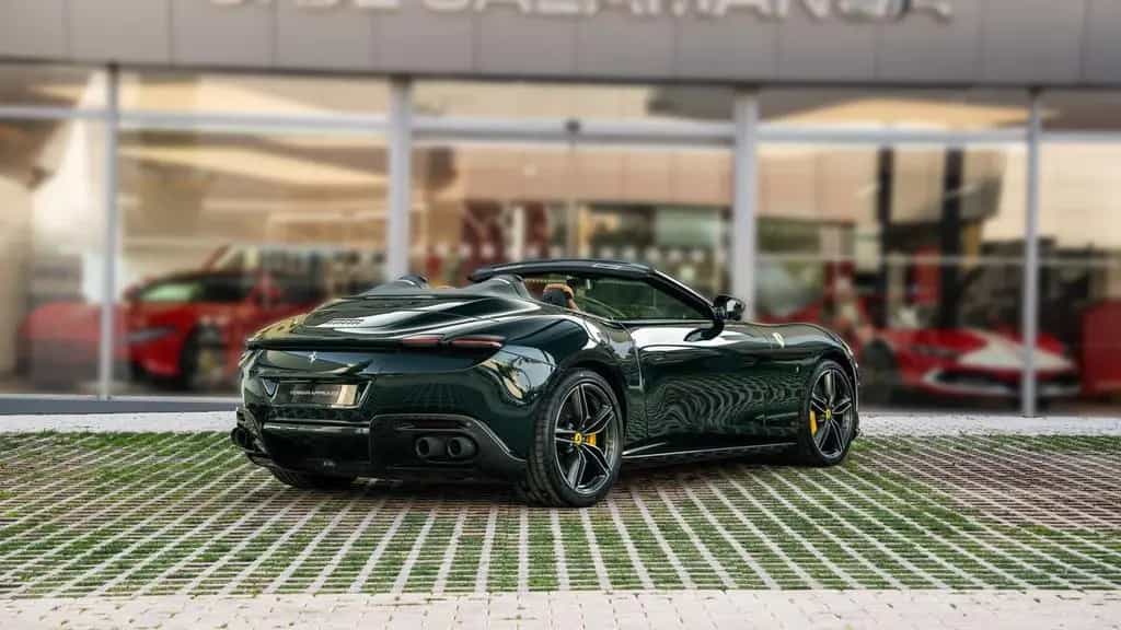 Ferrari Roma SPIDER 12/2025-photo-4