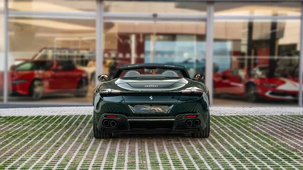 Ferrari Roma SPIDER 12/2025-photo-5
