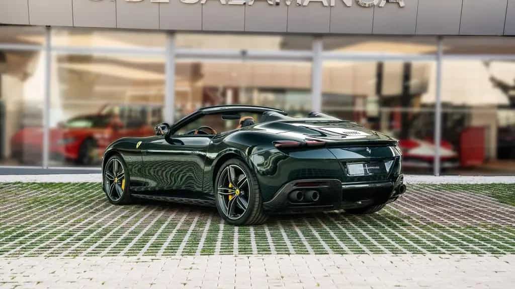 Ferrari Roma SPIDER 12/2025-photo-6
