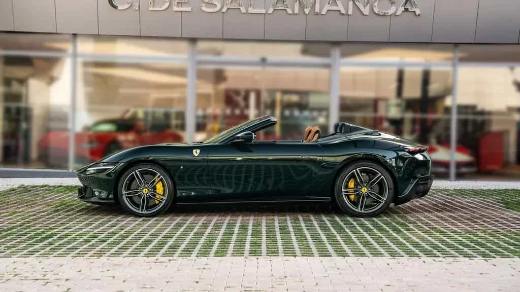 Ferrari Roma SPIDER 12/2025-photo-7