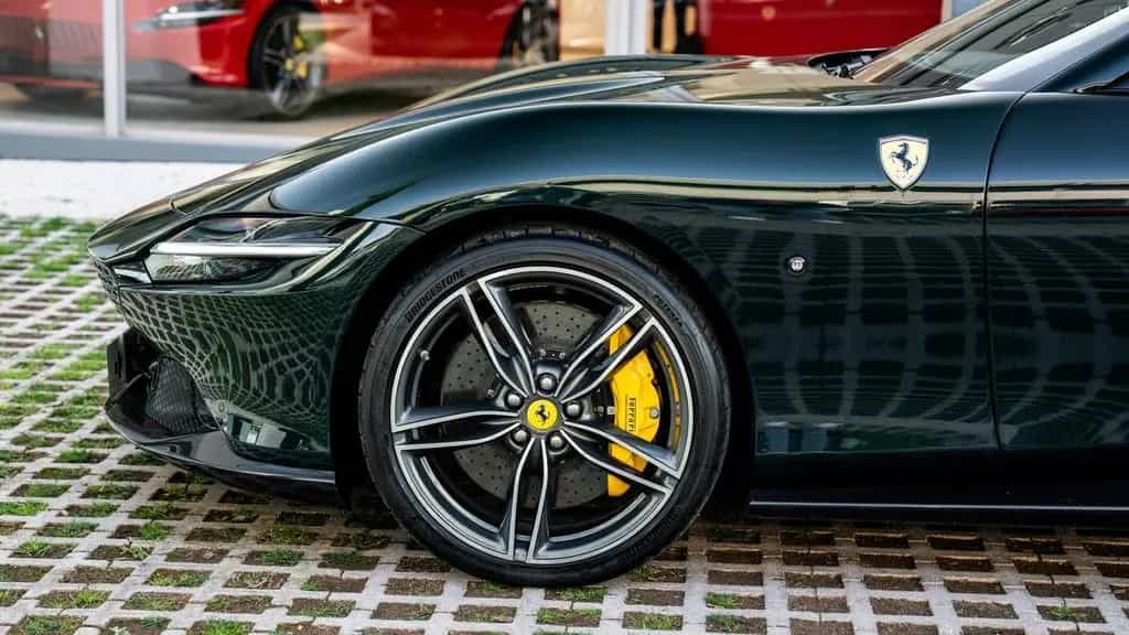 Ferrari Roma SPIDER 12/2025-photo-8