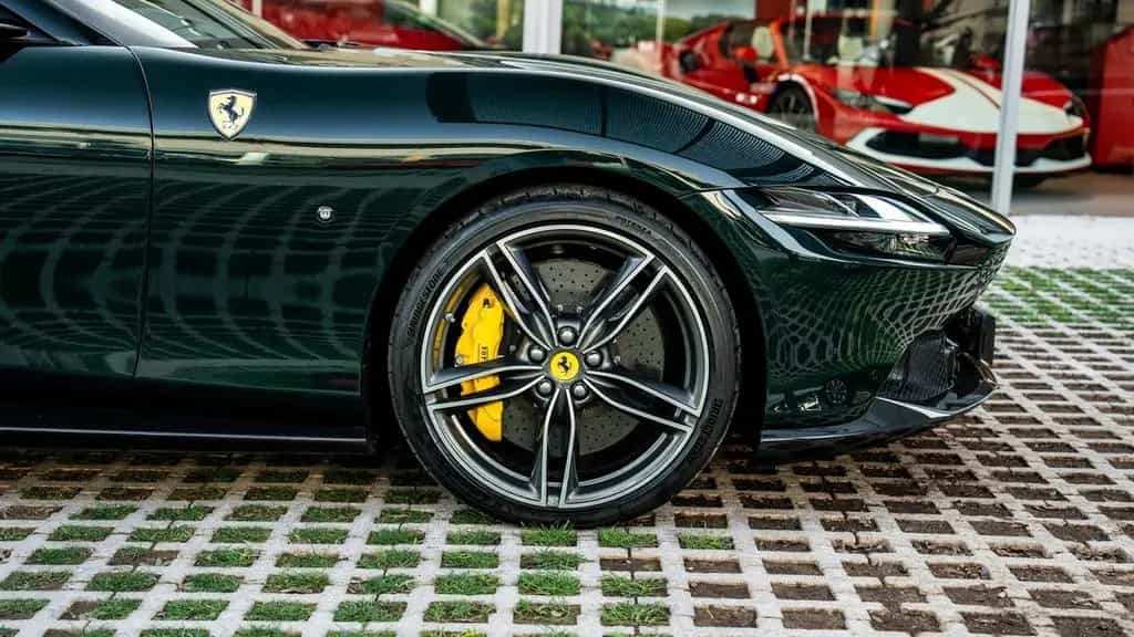 Ferrari Roma SPIDER 12/2025-photo-9