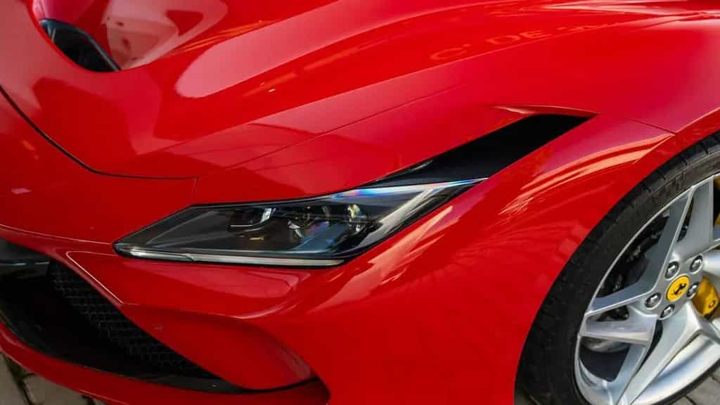 Ferrari F8 SPIDER 02/2021-photo-11