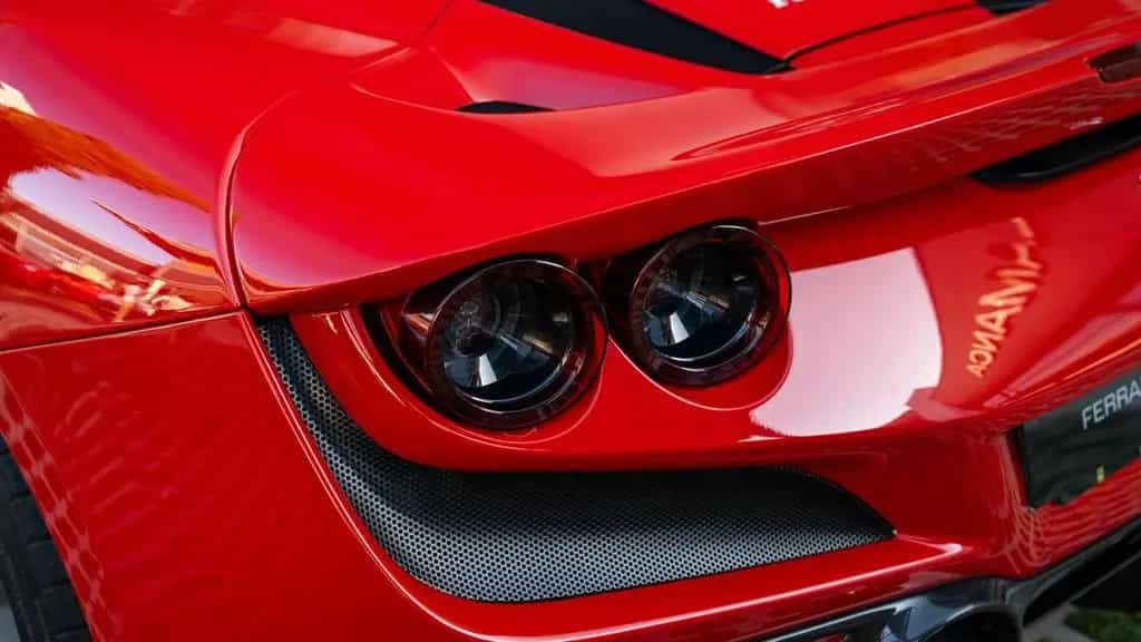 Ferrari F8 SPIDER 02/2021-photo-12