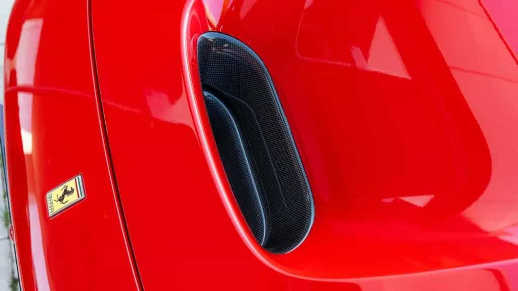 Ferrari F8 SPIDER 02/2021-photo-13