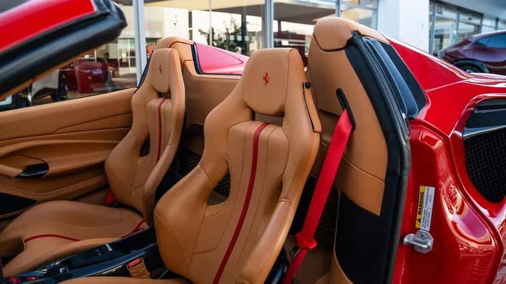 Ferrari F8 SPIDER 02/2021-photo-20