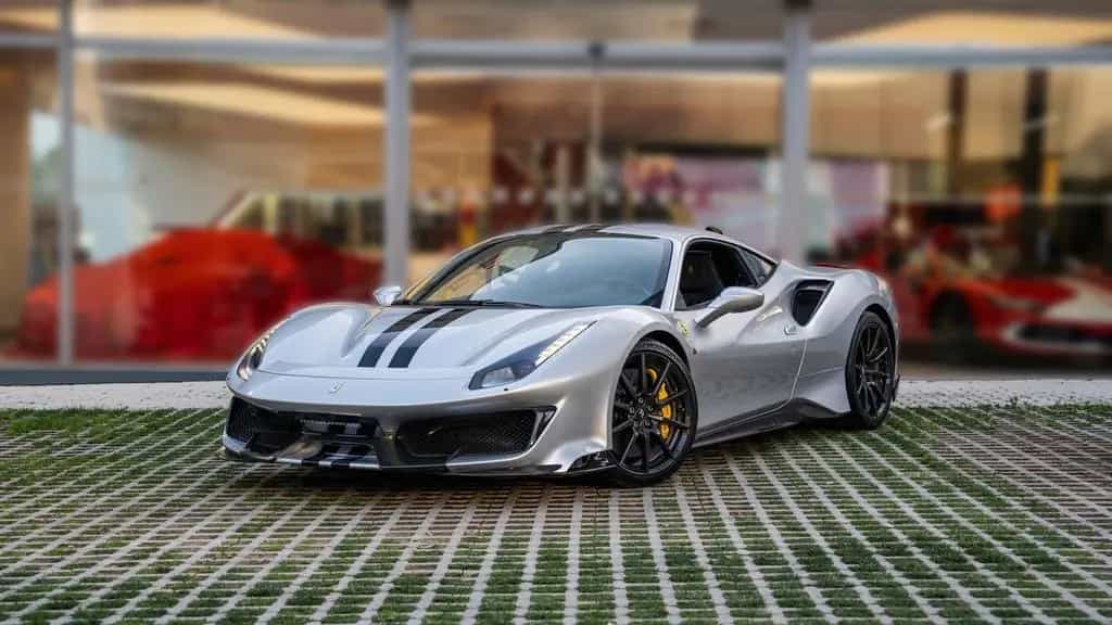 Ferrari 488 Spider Pista Coupé 08/2019-photo-0