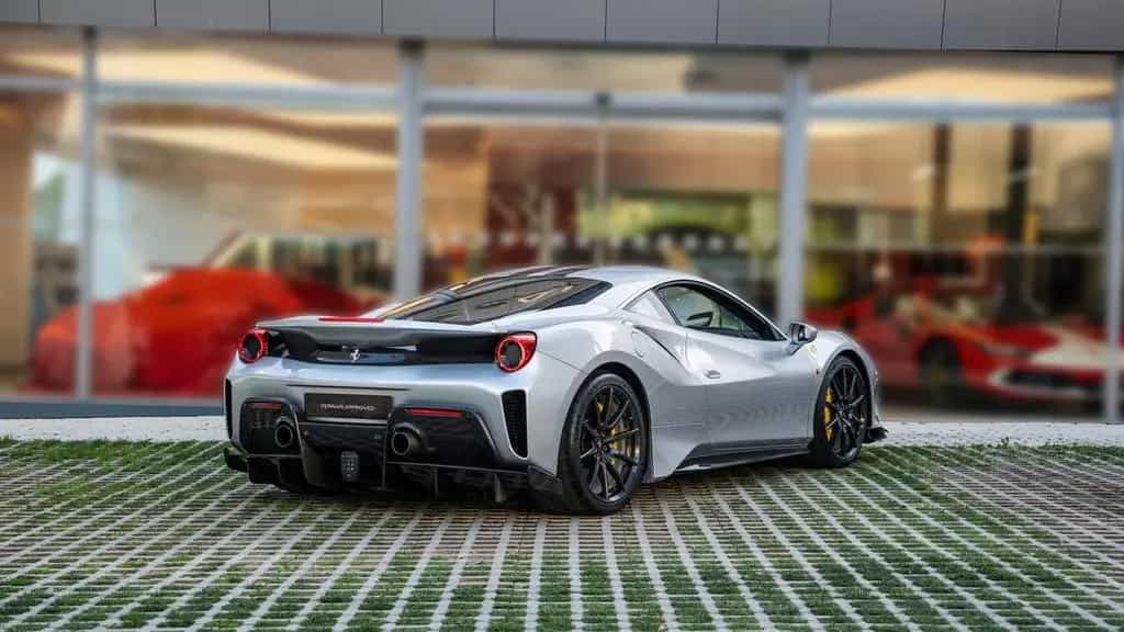 Ferrari 488 Spider Pista Coupé 08/2019-photo-4