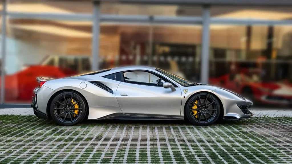 Ferrari 488 Spider Pista Coupé 08/2019-photo-5