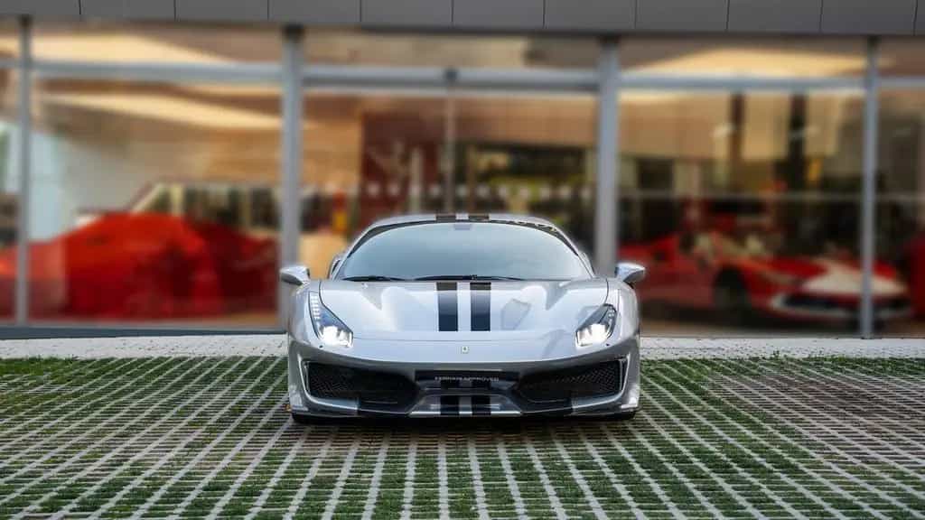 Ferrari 488 Spider Pista Coupé 08/2019-photo-7