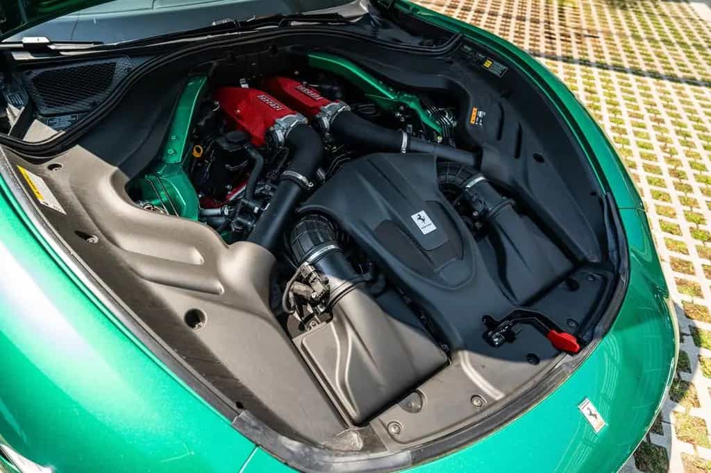 Ferrari Roma SPIDER 07/2024-photo-11
