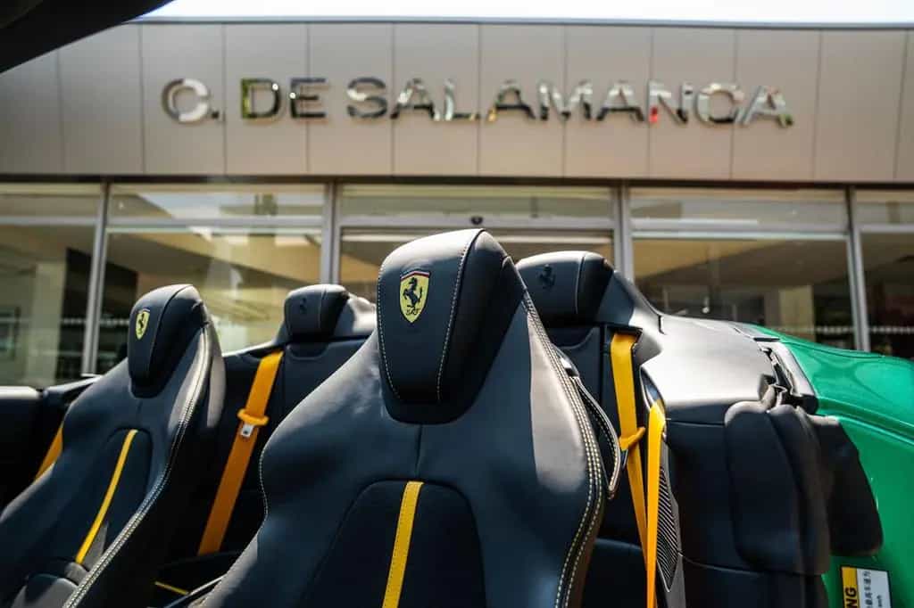 Ferrari Roma SPIDER 07/2024-photo-18