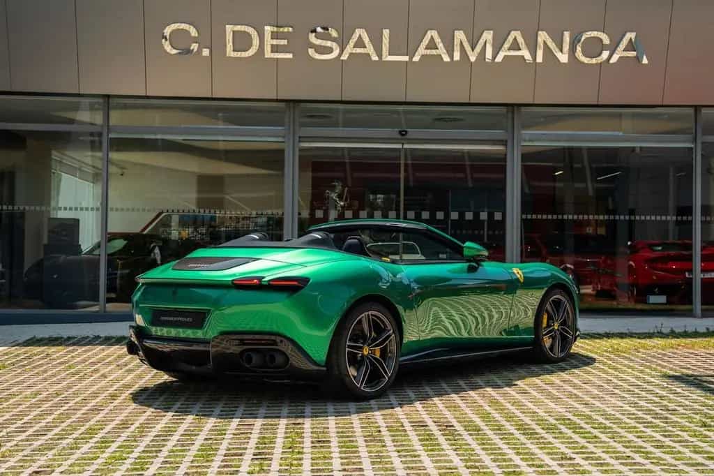 Ferrari Roma SPIDER 07/2024-photo-1