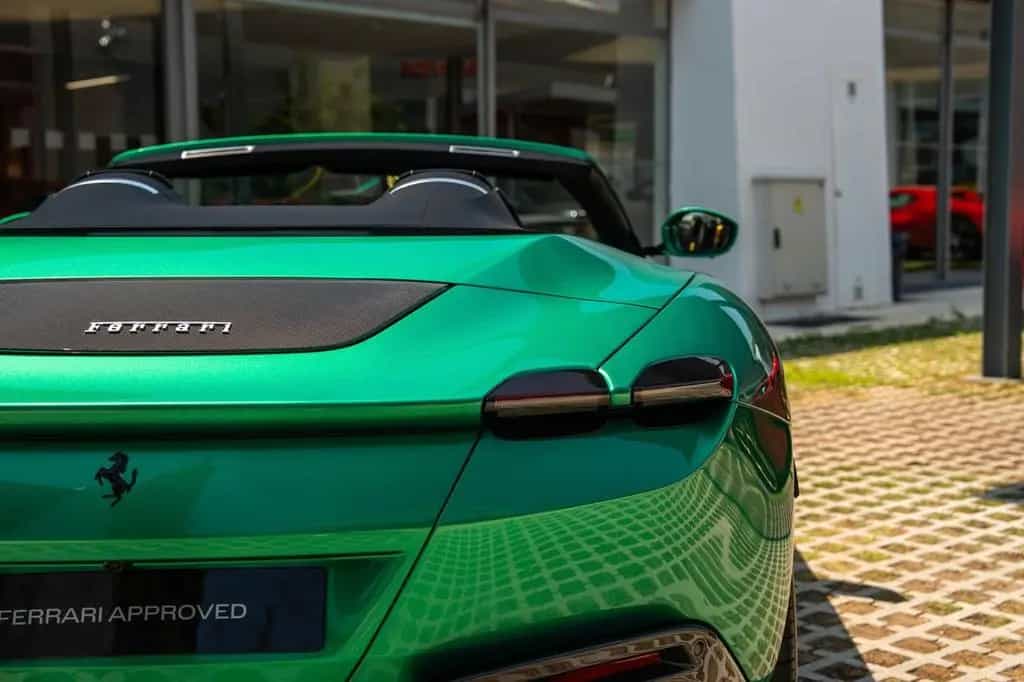 Ferrari Roma SPIDER 07/2024-photo-2