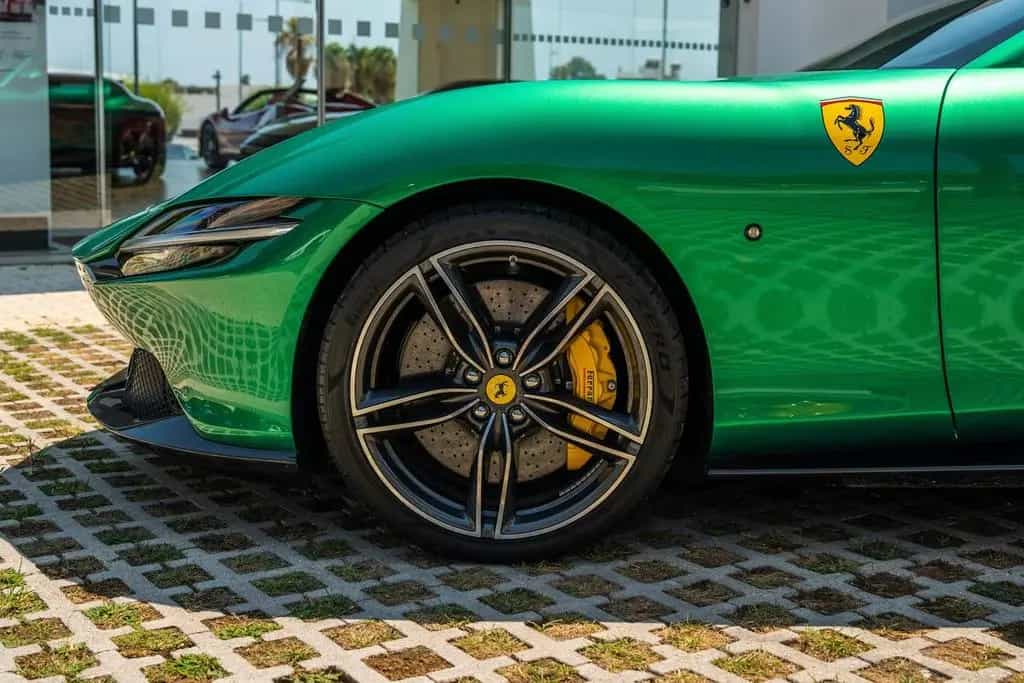Ferrari Roma SPIDER 07/2024-photo-5