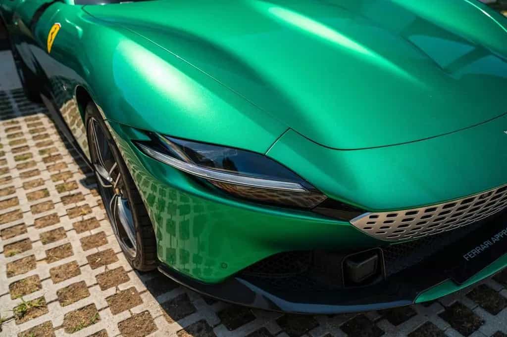 Ferrari Roma SPIDER 07/2024-photo-7