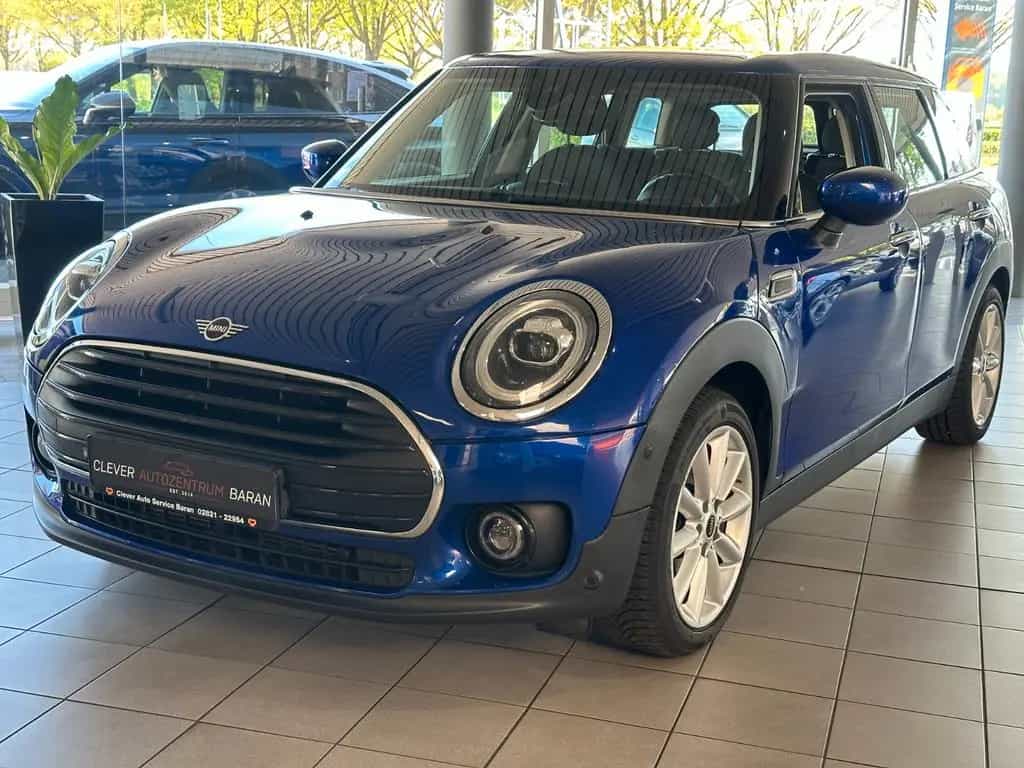 MINI Cooper Clubman | SHZ | PDC | SCHECKH | LED 09/2020-photo-0