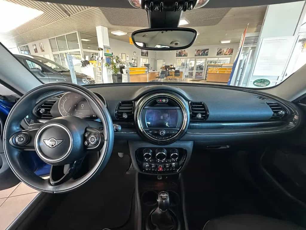 MINI Cooper Clubman | SHZ | PDC | SCHECKH | LED 09/2020-photo-13