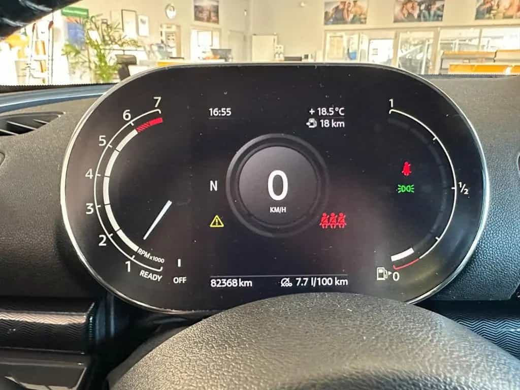 MINI Cooper Clubman | SHZ | PDC | SCHECKH | LED 09/2020-photo-14