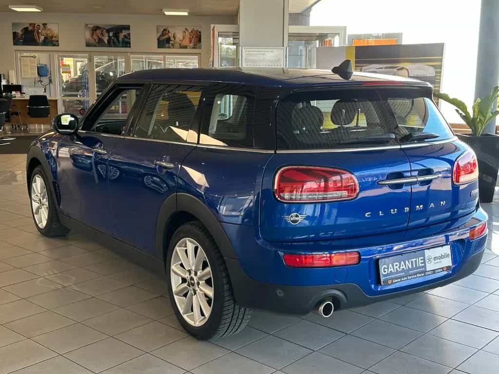 MINI Cooper Clubman | SHZ | PDC | SCHECKH | LED 09/2020-photo-2