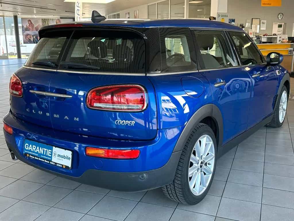MINI Cooper Clubman | SHZ | PDC | SCHECKH | LED 09/2020-photo-4