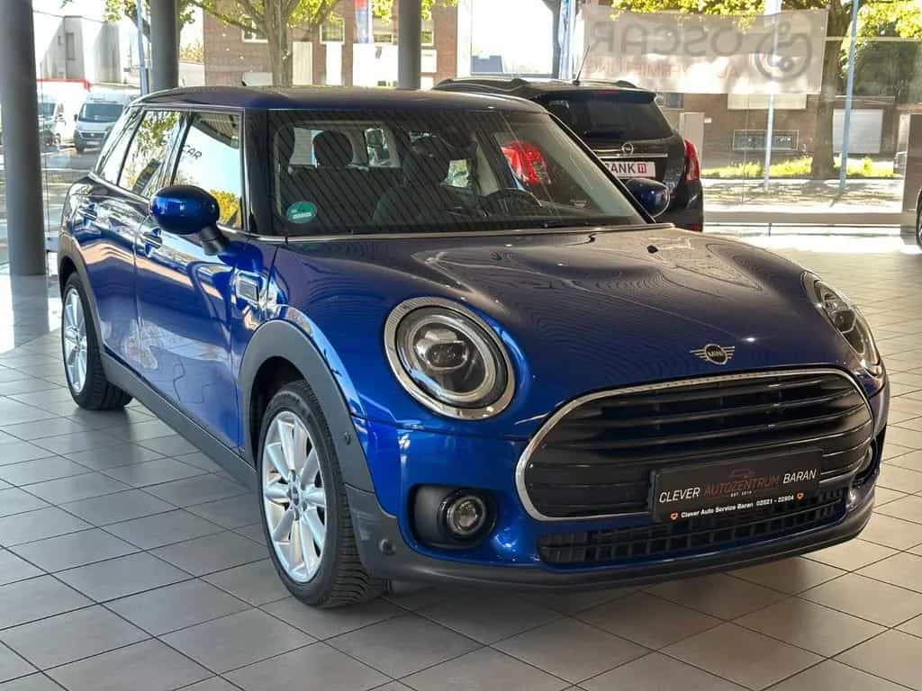 MINI Cooper Clubman | SHZ | PDC | SCHECKH | LED 09/2020-photo-6