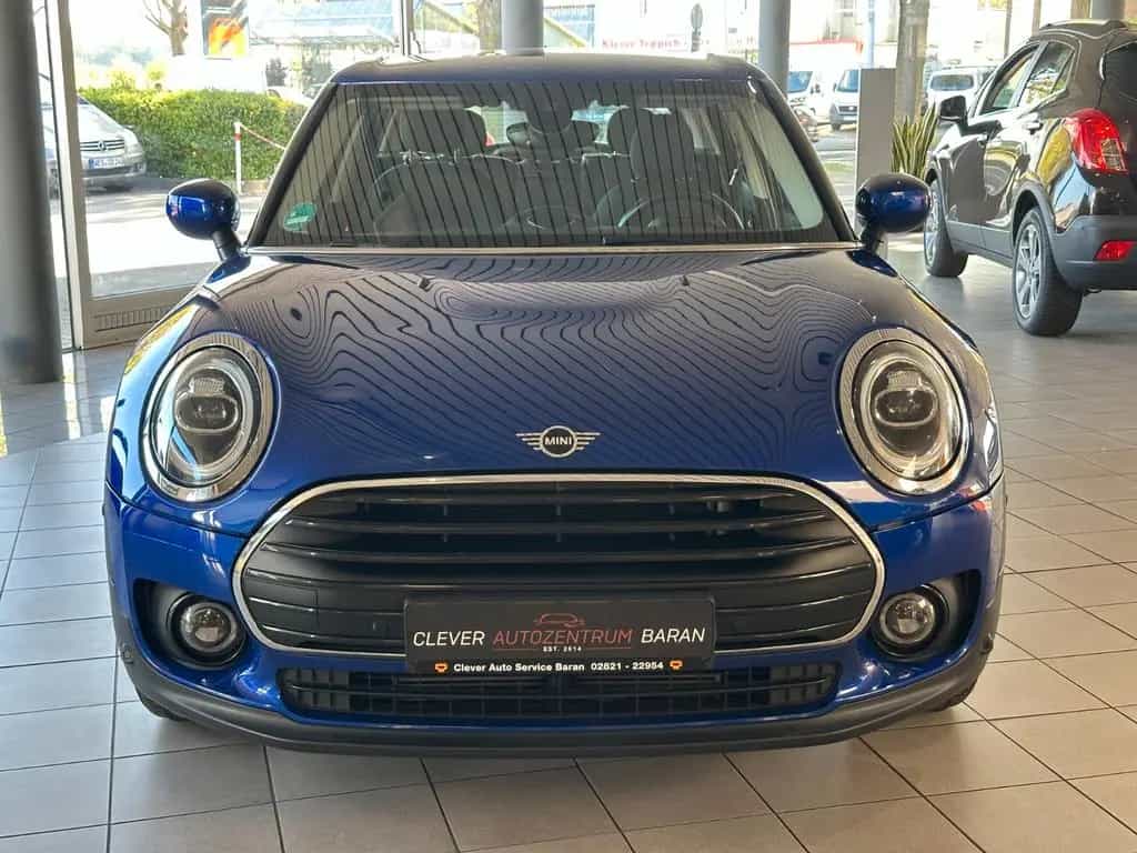 MINI Cooper Clubman | SHZ | PDC | SCHECKH | LED 09/2020-photo-7