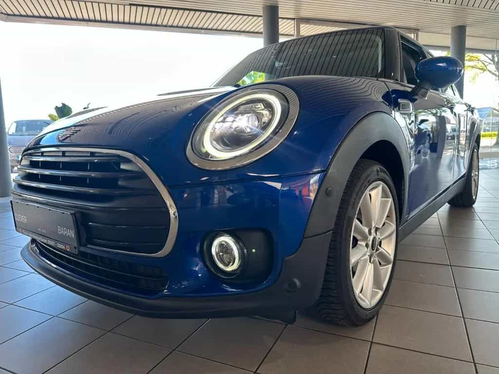 MINI Cooper Clubman | SHZ | PDC | SCHECKH | LED 09/2020-photo-8
