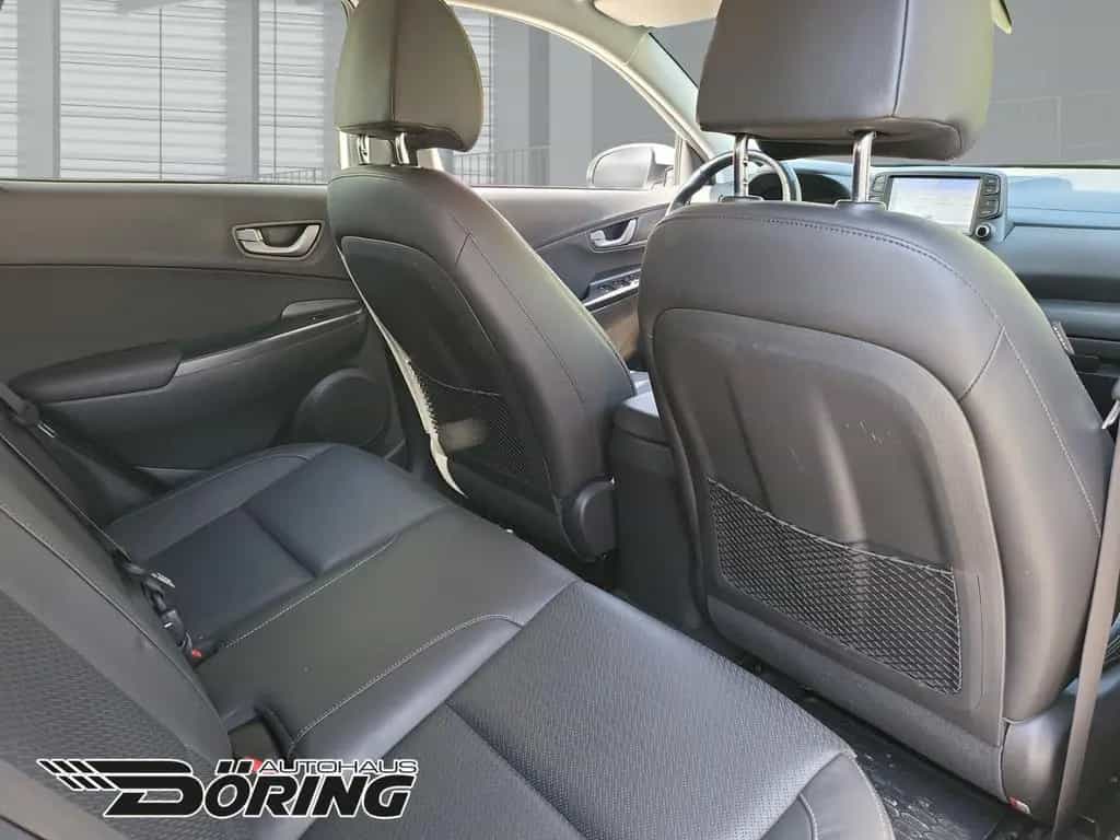 Hyundai KONA Premium 1.6 Automatik 4WD Leder Sitzheizung 08/2018-photo-10