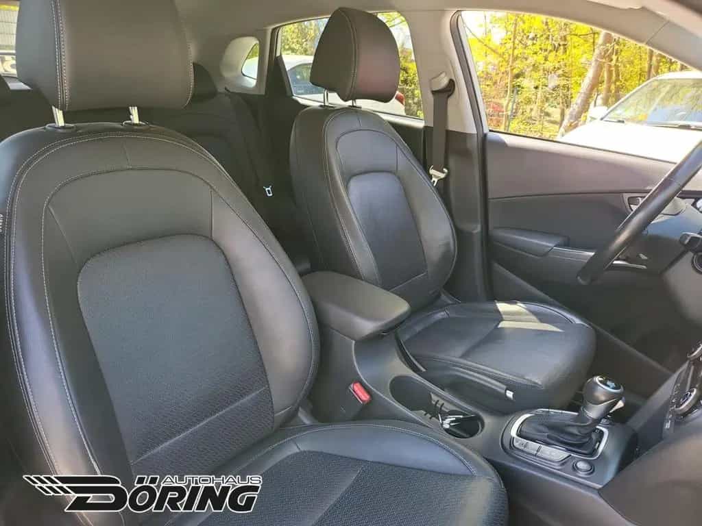 Hyundai KONA Premium 1.6 Automatik 4WD Leder Sitzheizung 08/2018-photo-15