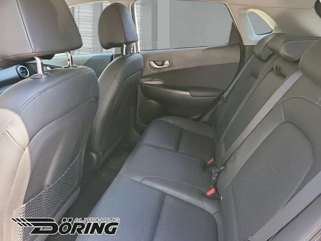 Hyundai KONA Premium 1.6 Automatik 4WD Leder Sitzheizung 08/2018-photo-9