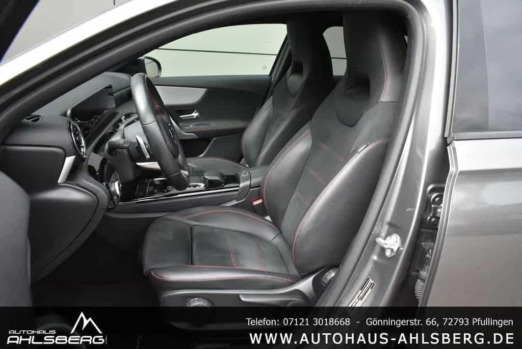 Mercedes-Benz A 250 AMG/NIGHT/ TEMPOMAT/LED/CAR-PLAY/7G 06/2018-photo-10