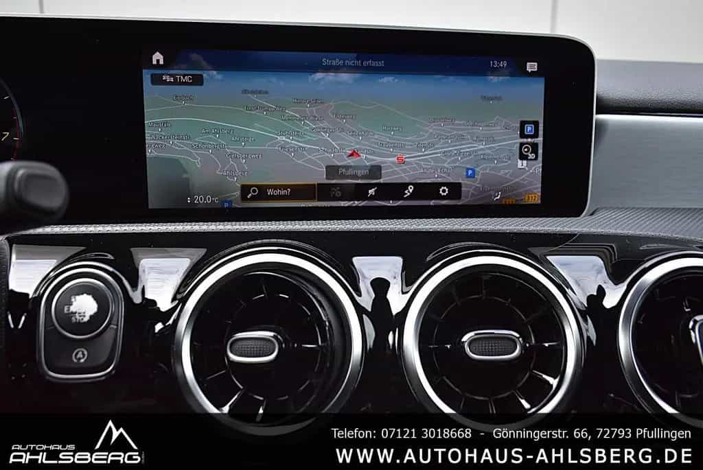 Mercedes-Benz A 250 AMG/NIGHT/ TEMPOMAT/LED/CAR-PLAY/7G 06/2018-photo-17