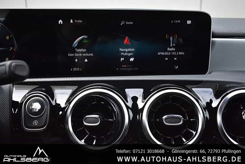 Mercedes-Benz A 250 AMG/NIGHT/ TEMPOMAT/LED/CAR-PLAY/7G 06/2018-photo-18